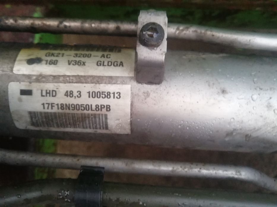 Рулевая рейка Шрот Разборка Форд транзит кастом