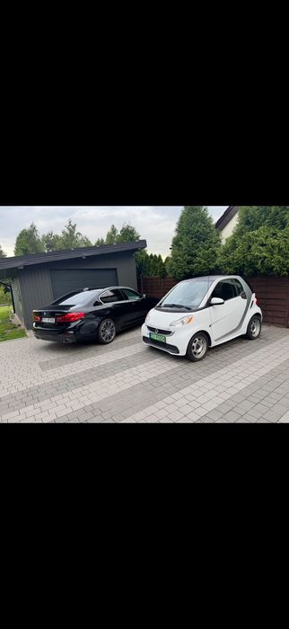 Smart Fortwo Smart elektryk