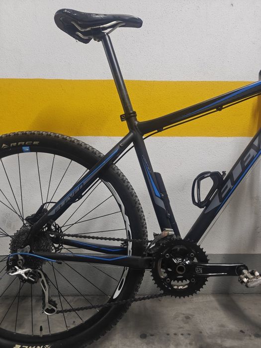 Bicicleta Eleven Vortex 29