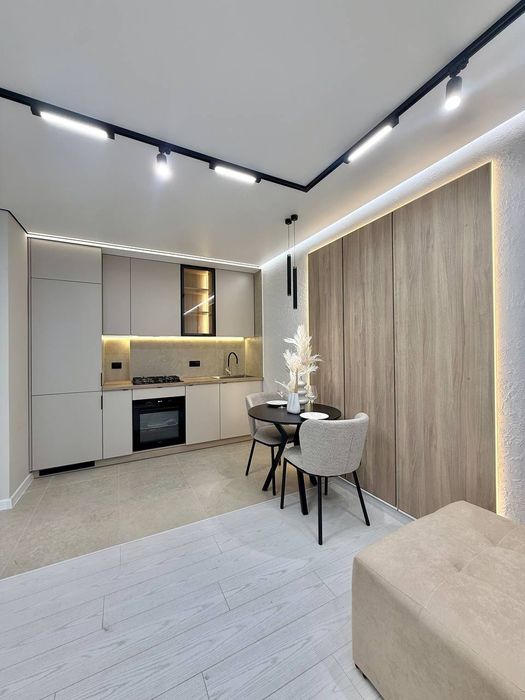 Квартира з ремонтом Тернопіль новобудова