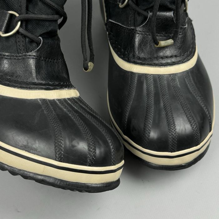 Сапоги Sorel Winter Waterproof ботинки черевики резиновые угги трекинг