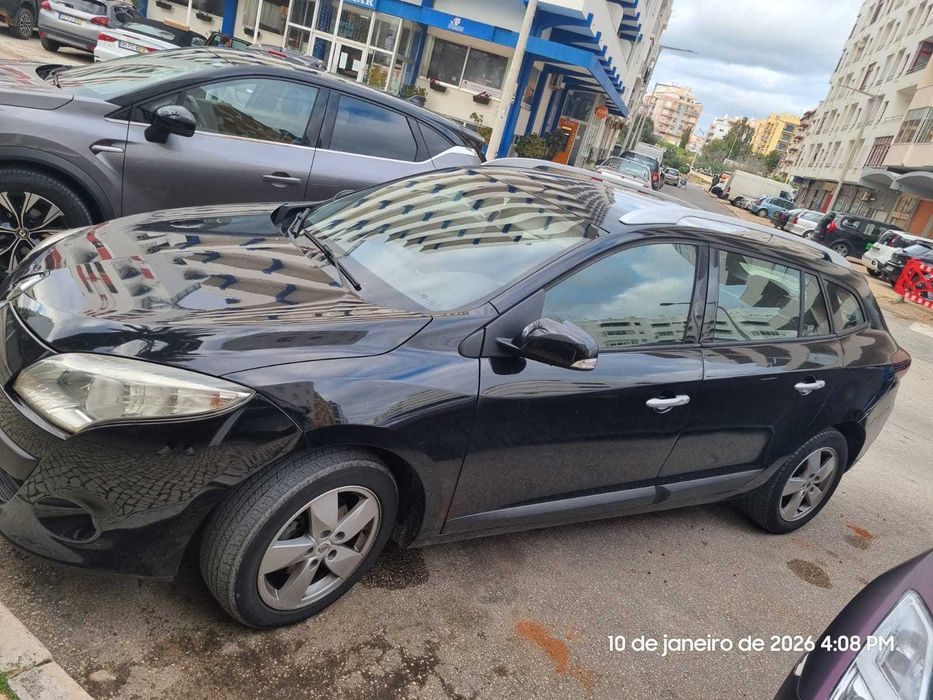 Megane Sport Tourer 1.5 dCi Confort