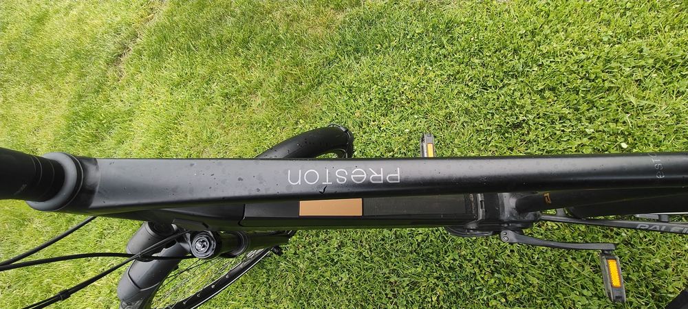 Rower elektryczny męski Raleigh Preston 10 Diamant 53(28)