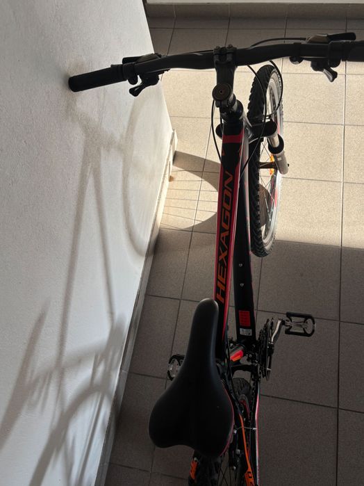 Rower Kross Hexagon 2.0