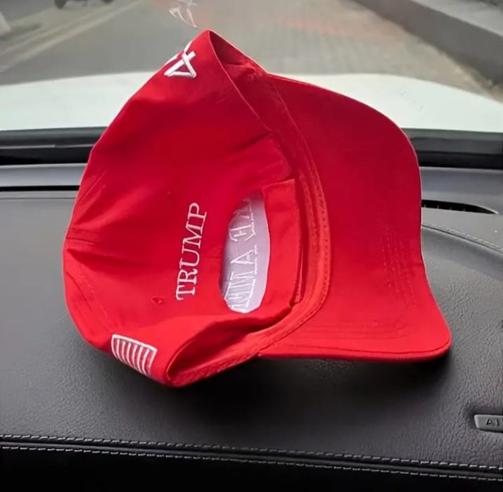 Boné Make American Great Again