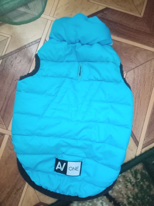 Тепла куртка та комбез для собачки