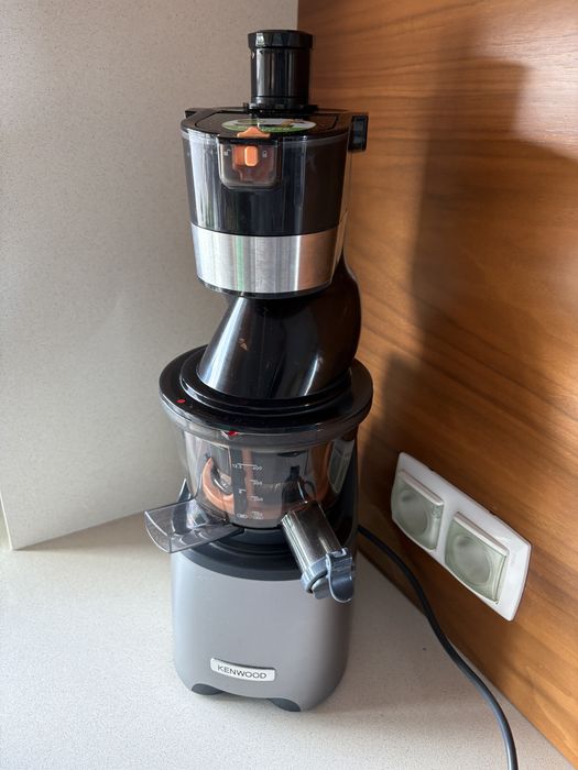 Slow juicer kenwood