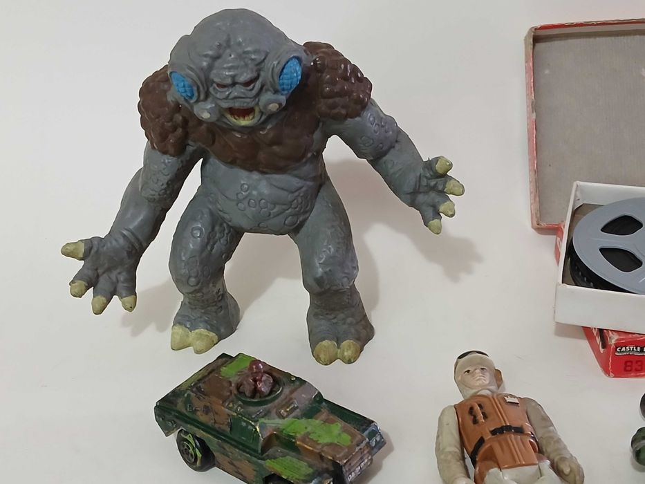 tsr hobbies made in hong kong 1982