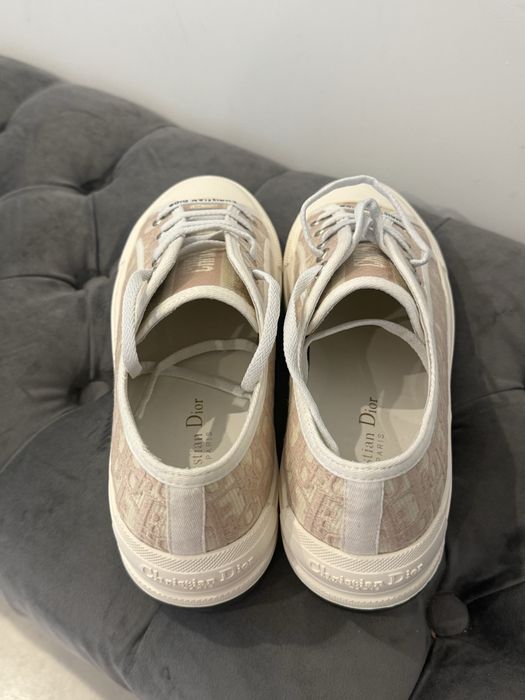Sneakersy Buty Dior