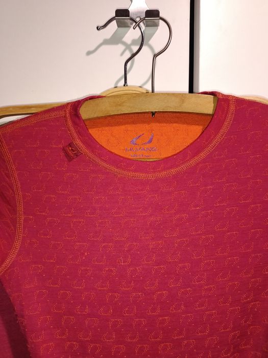 Komplet termiczna bielizna getry plus bluzka longsleeve gratis merino