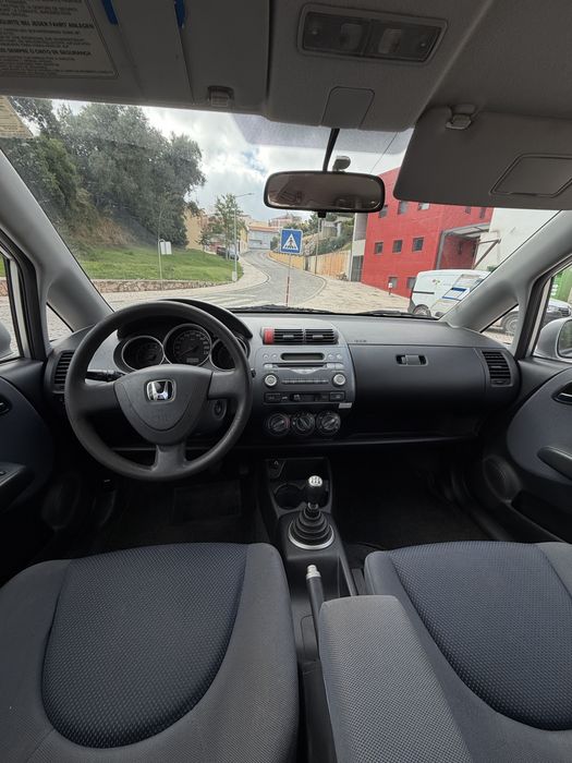 Honda jazz 2004 muito estimado