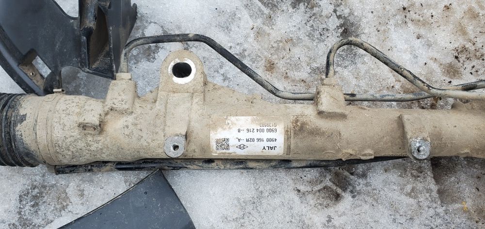 Продам стартер на renault sandero stepway 1.5dci 2019