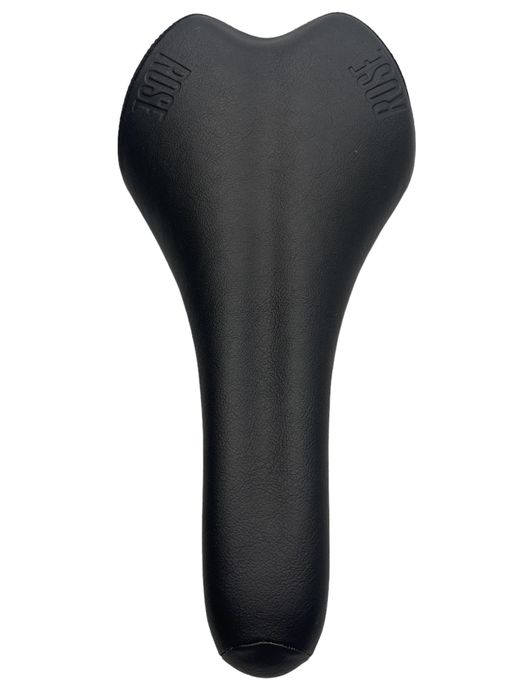 Siodełko rowerowe ROSE czarne FV / 029-167