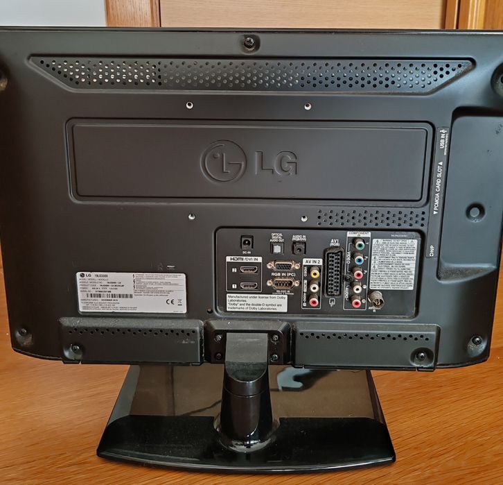 Televisão LG - 19 Polegadas