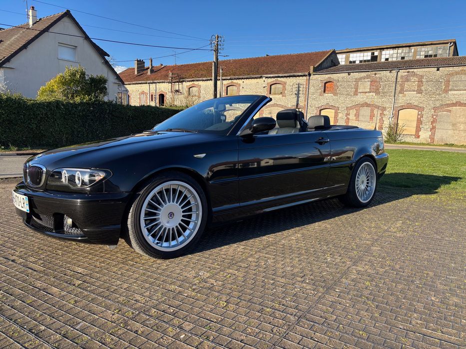 BMW 330 CI Cabriolet