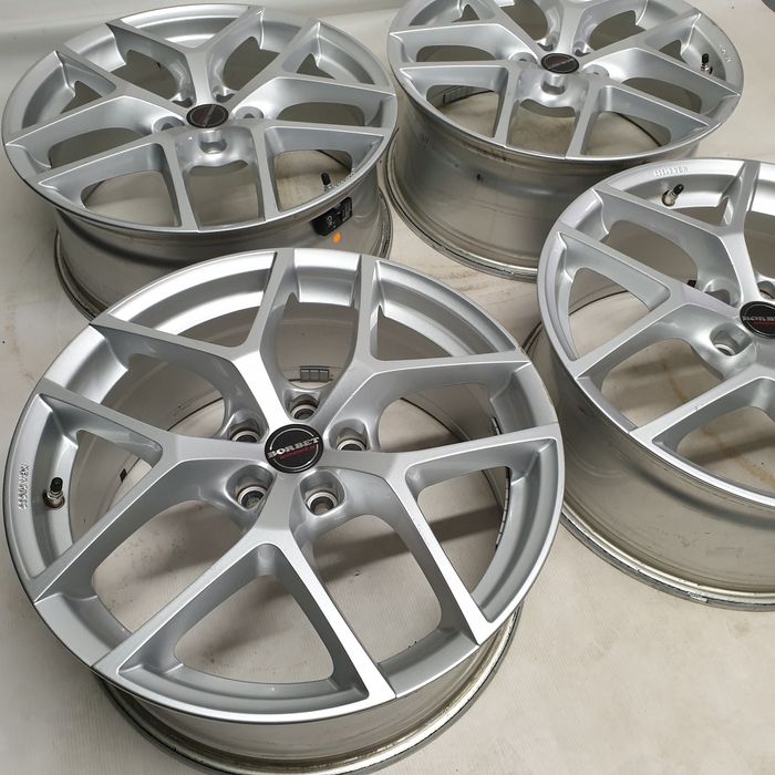 Alufelgi Borbet Y 19" 5x114.3  Hyundai Kia Toyota Honda Mazda