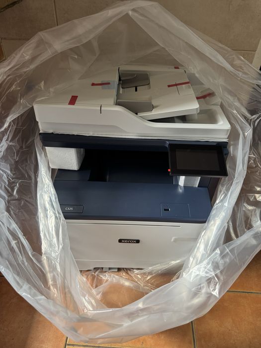 Цветной принтер Xerox c325 color multifunction printer