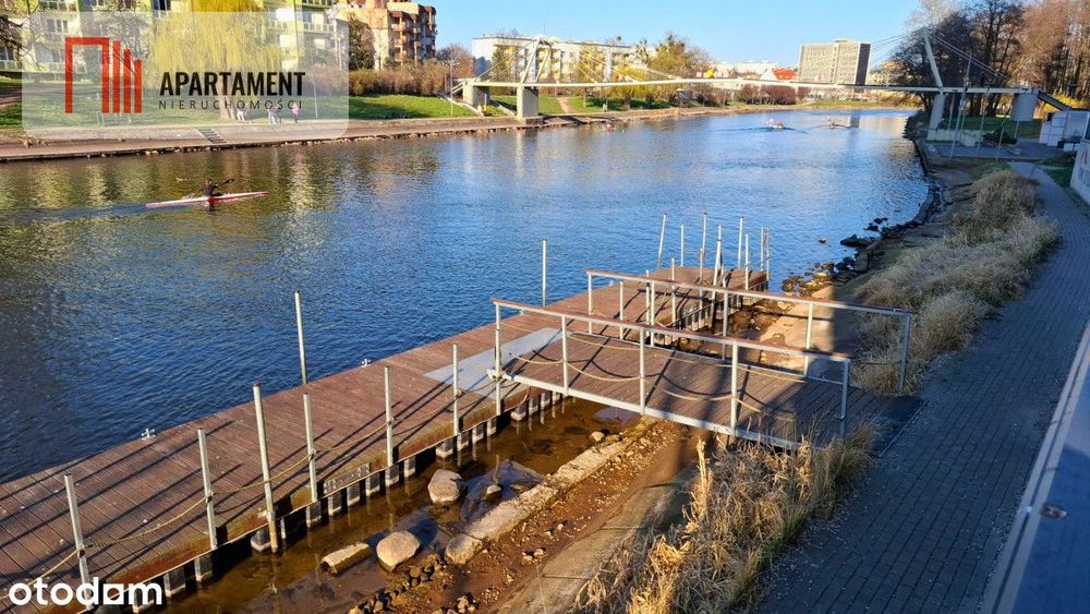 River Towers | Ekskluzywny Penthouse