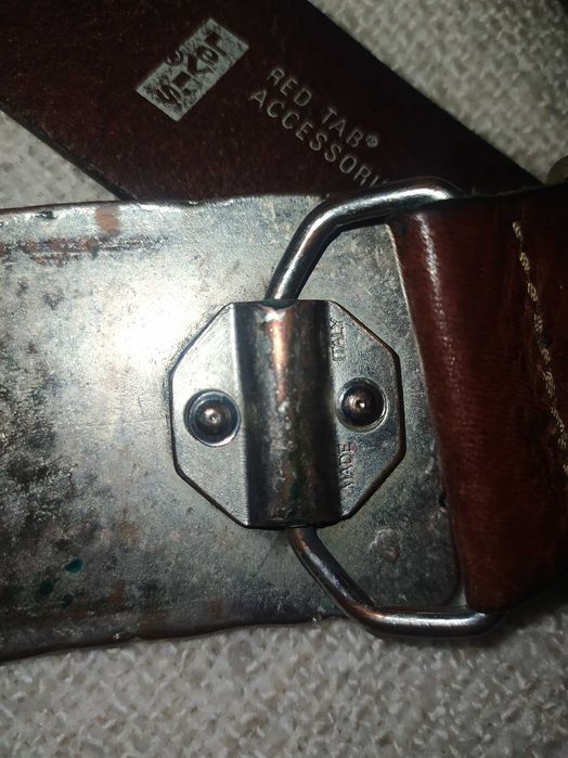 Ремінь чоловічий Levis вінтаж