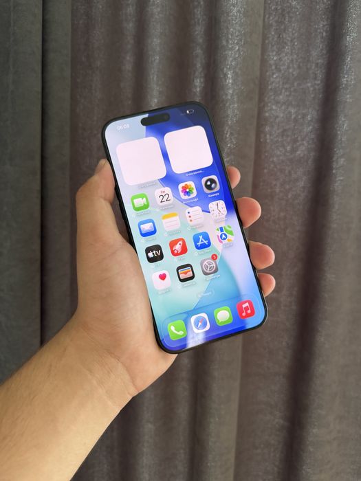 Iphone 16 pro max 256gb