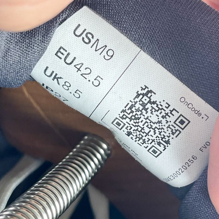 Кроссовки Swiss Engineering size 42