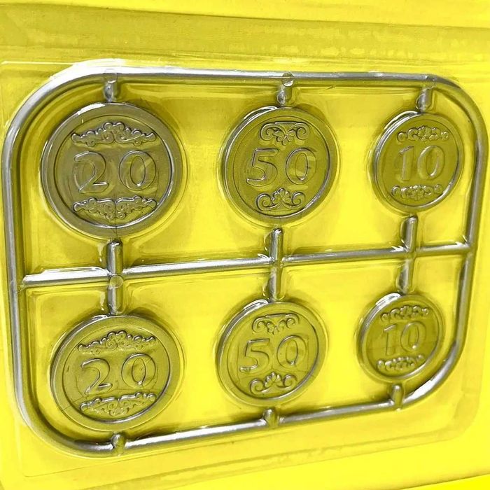 Детская касса Дитячий касовий апарат Limo Toy 7018-UA Роздр/Дроп