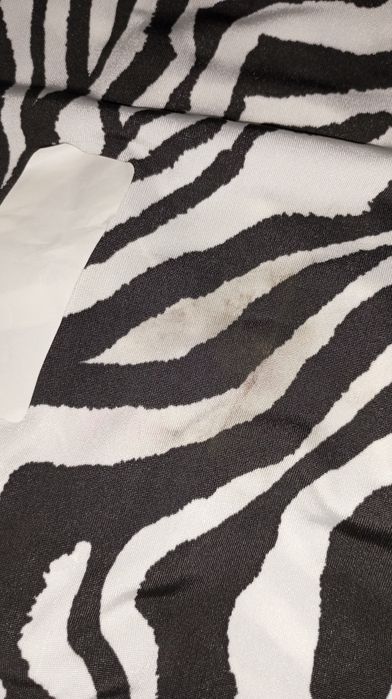 Сукня на запах з принтом від Boohoo