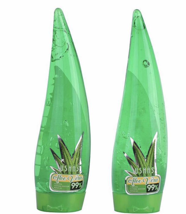 Zestaw żel aloesowy 280 ml