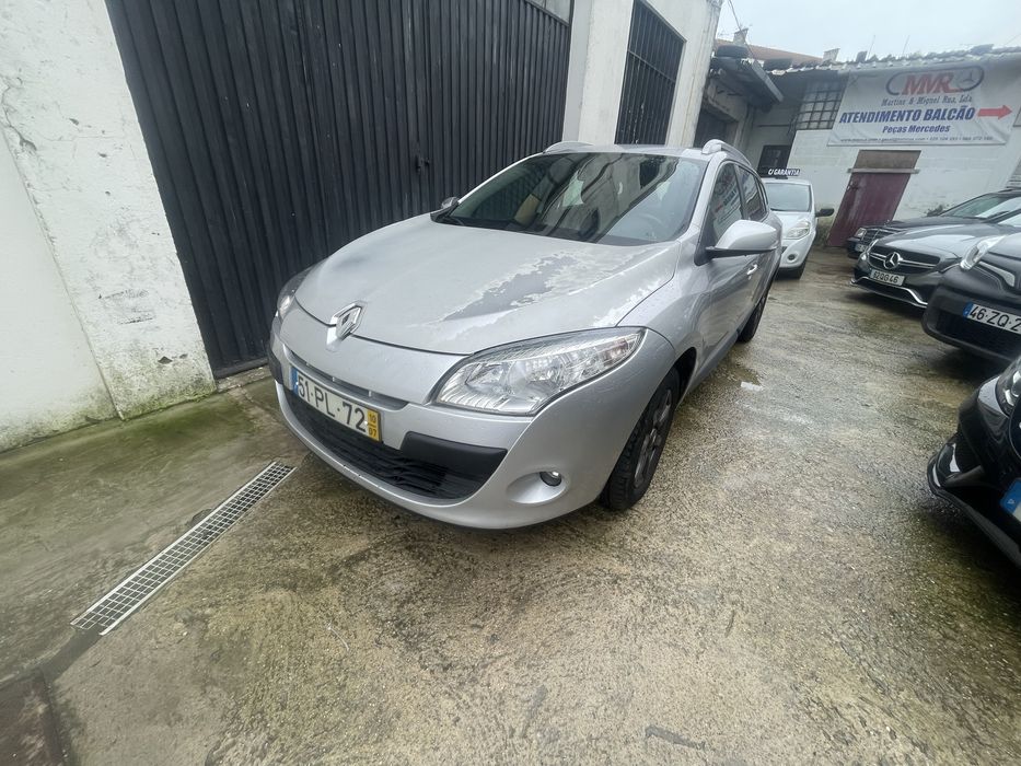 Renault megane 1.5 dci