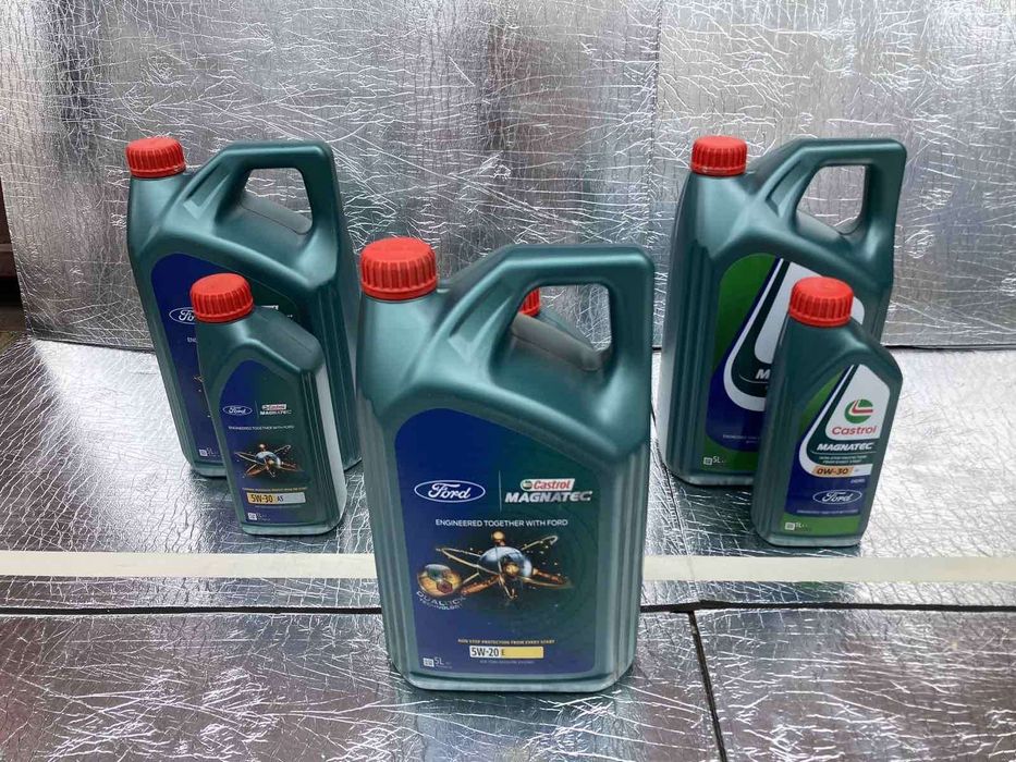 0грн доставка новою поштою Castrol Ford 5w30 5л A5 - 2180грн Castrol Ford 5w20 5л E - 2399грн Castrol 0W30 5л D - 2560грн