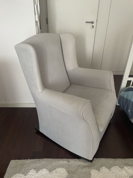 Vendo poltrona amamentacao