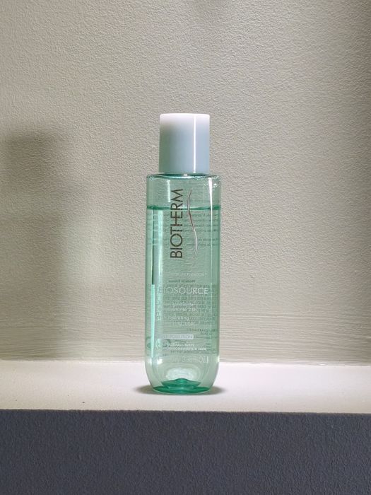 Biotherm Biosource Tonik nawilżający do skóry normalnej i mieszanej 100 ml
