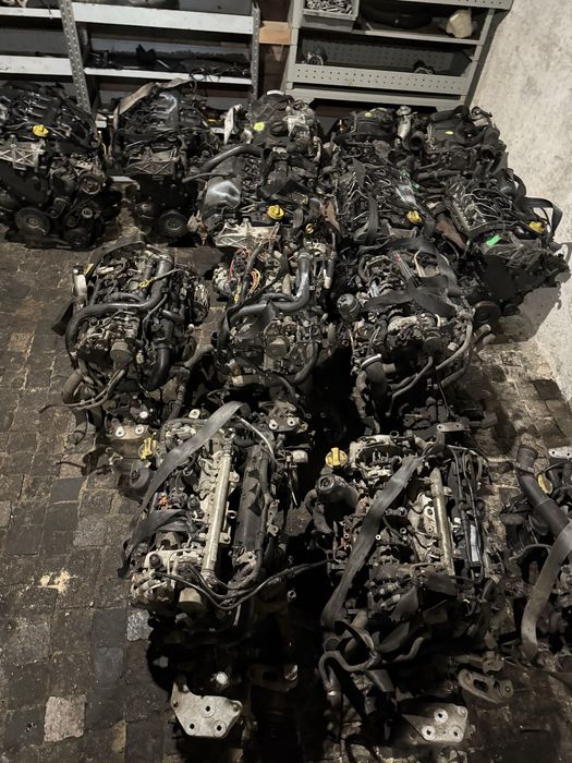 Двигуни Рено Фольксваген Ніссан Пежо Форж Опель Вольво Фіат Сітроєн