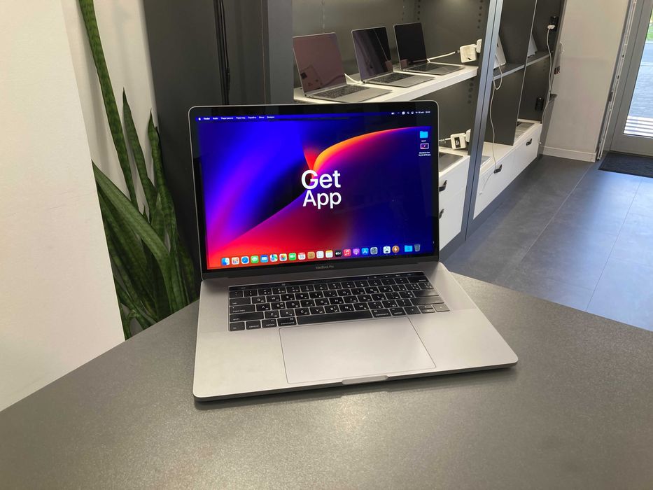 Ноутбук MacBook Pro 15” 2016 i7/16/512 ГАРАНТІЯ 95509