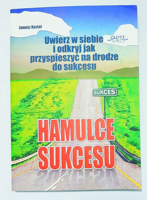 Hamulce sukcesu Janusz kozioł LL19