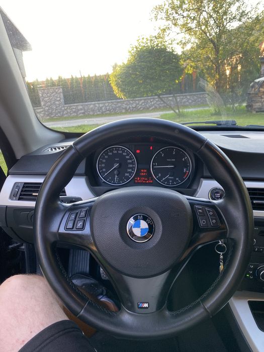Bmw seria 3 e92 2.0d