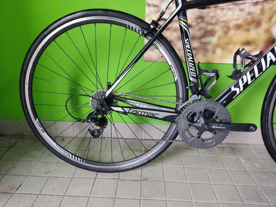 Specialized tarmac carbono