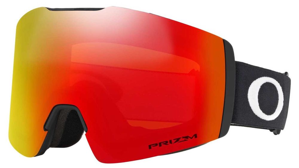 Gogle Oakley Fall Line M Matte Black PRIZM Torch Iridium S3 otg gold