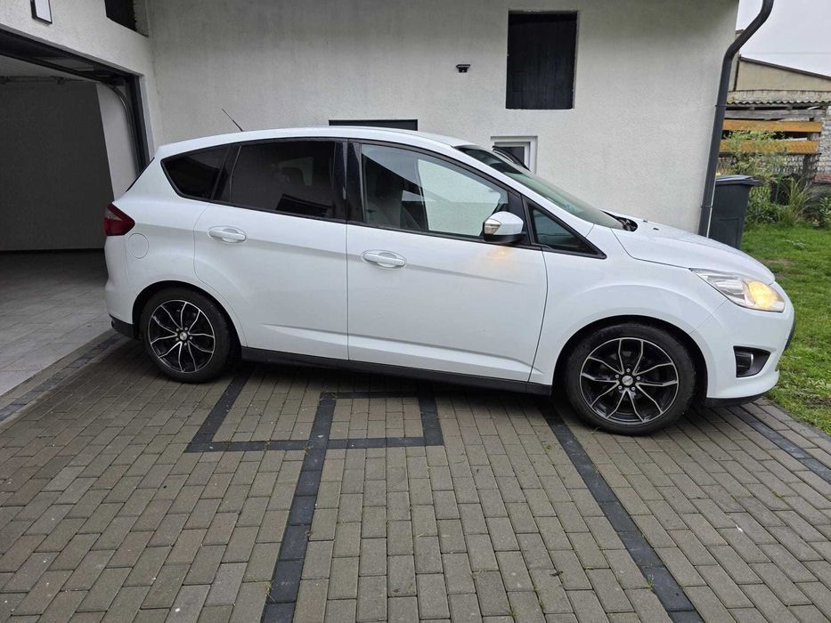 Ford C max 1.0 benzyna 125km