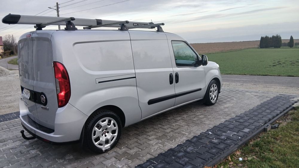 FIAT DOBLO 2017 maxi