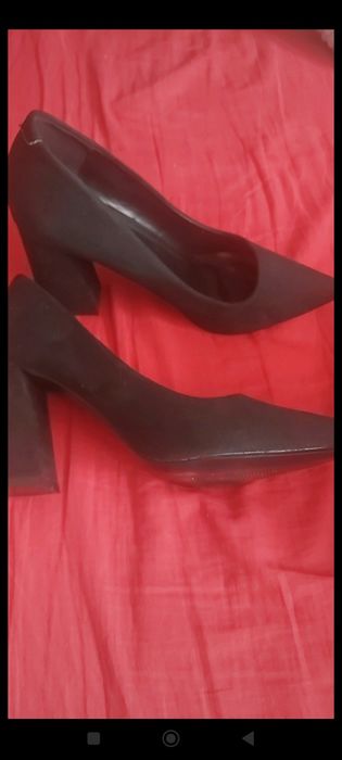 Czułenka na obcasie Vices