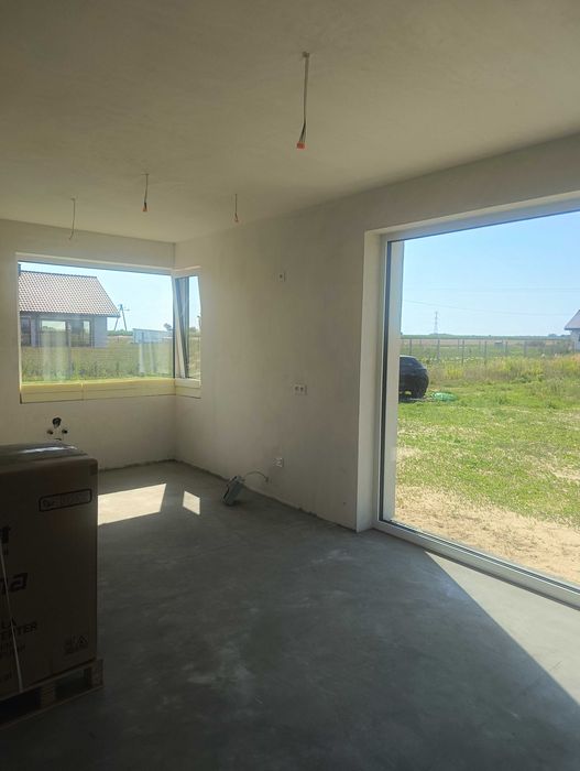 Nowoczesny dom 98m²  Turowola - Kolonia