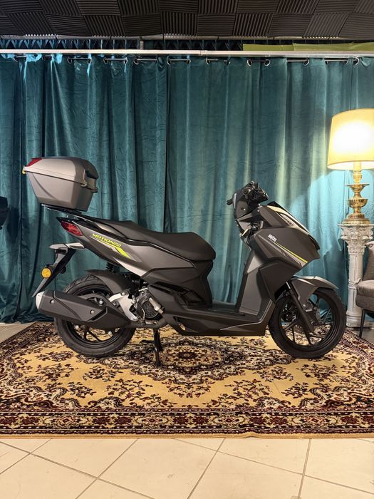 Scooter Mytos Motion 125 NOVA