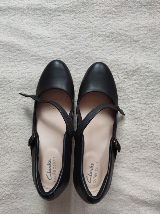 Туфлі Clarks collection