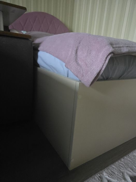 Ліжко дитяче 130×85