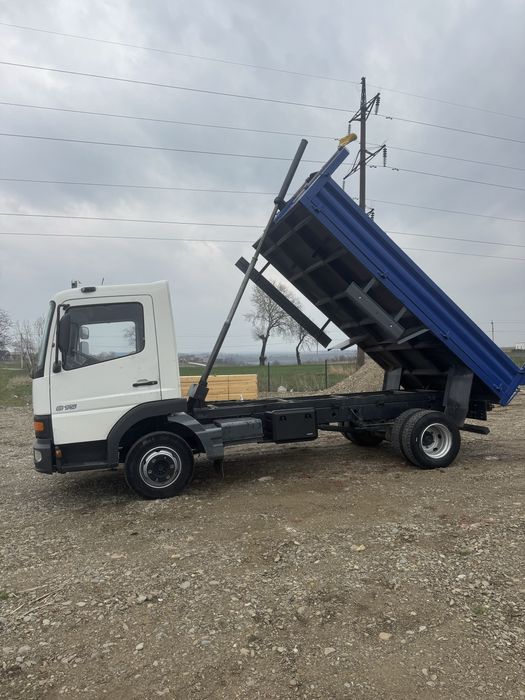 Послуги Міні екскаватора та самоскида