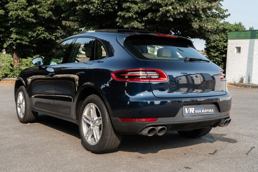 Porsche Macan PDK