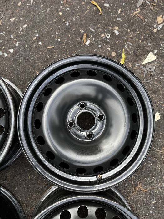 Диск R15 4/100 Et 45 Renault Megane 2 Scenic 2