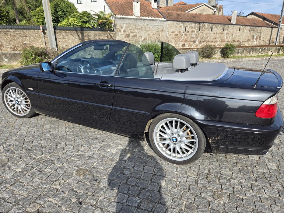 BMW 325 ci cabrio