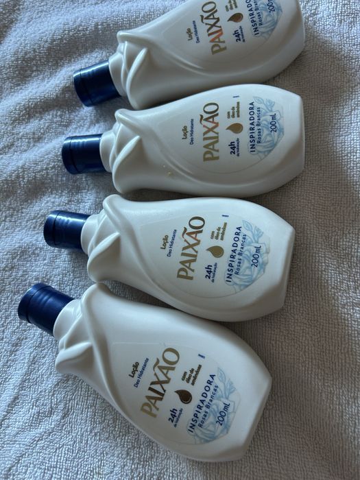 Creme paixao de 200ml